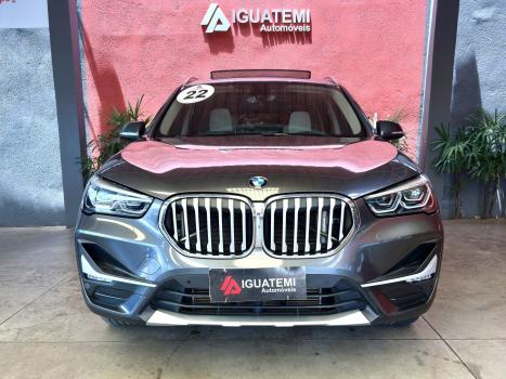 BMW X1 2.0 16V 4P SDRIVE 20I X-LINE ACTIVEFLEX TURBO AUTOM�TICO, Foto 23