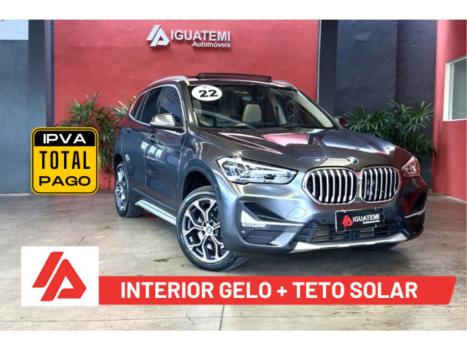 BMW X1 2.0 16V 4P SDRIVE 20I X-LINE ACTIVEFLEX TURBO AUTOM�TICO, Foto 1