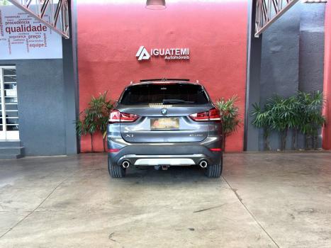 BMW X1 2.0 16V 4P SDRIVE 20I X-LINE ACTIVEFLEX TURBO AUTOM�TICO, Foto 3