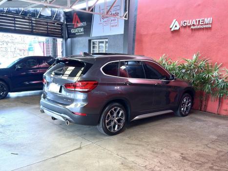 BMW X1 2.0 16V 4P SDRIVE 20I X-LINE ACTIVEFLEX TURBO AUTOM�TICO, Foto 4