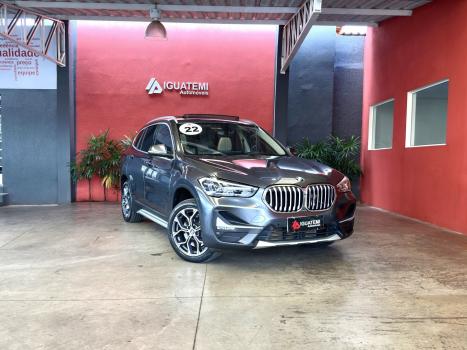 BMW X1 2.0 16V 4P SDRIVE 20I X-LINE ACTIVEFLEX TURBO AUTOM�TICO, Foto 5