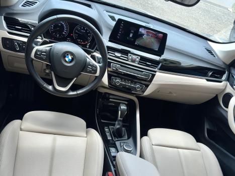 BMW X1 2.0 16V 4P SDRIVE 20I X-LINE ACTIVEFLEX TURBO AUTOM�TICO, Foto 10