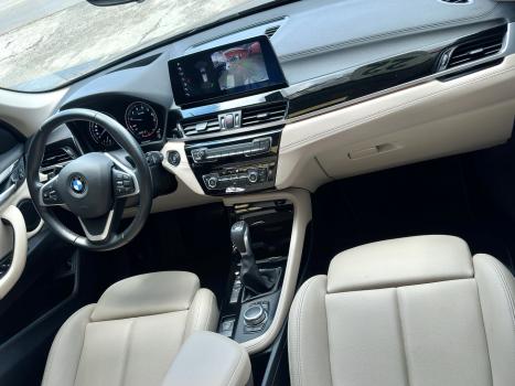 BMW X1 2.0 16V 4P SDRIVE 20I X-LINE ACTIVEFLEX TURBO AUTOM�TICO, Foto 12