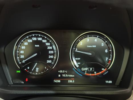 BMW X1 2.0 16V 4P SDRIVE 20I X-LINE ACTIVEFLEX TURBO AUTOM�TICO, Foto 18