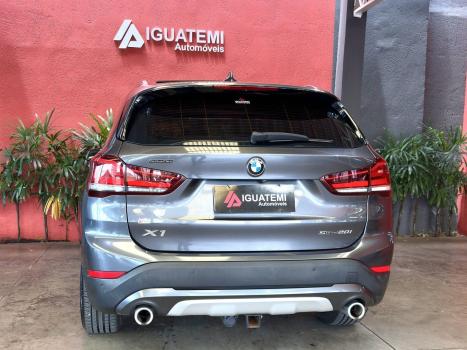 BMW X1 2.0 16V 4P SDRIVE 20I X-LINE ACTIVEFLEX TURBO AUTOM�TICO, Foto 19