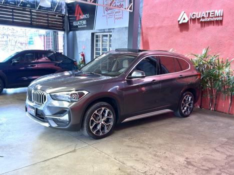 BMW X1 2.0 16V 4P SDRIVE 20I X-LINE ACTIVEFLEX TURBO AUTOM�TICO, Foto 21