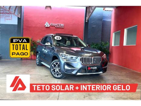 BMW X1 2.0 16V 4P SDRIVE 20I X-LINE ACTIVEFLEX TURBO AUTOM�TICO, Foto 1