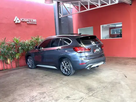 BMW X1 2.0 16V 4P SDRIVE 20I X-LINE ACTIVEFLEX TURBO AUTOM�TICO, Foto 2