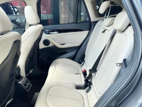 BMW X1 2.0 16V 4P SDRIVE 20I X-LINE ACTIVEFLEX TURBO AUTOM�TICO, Foto 8