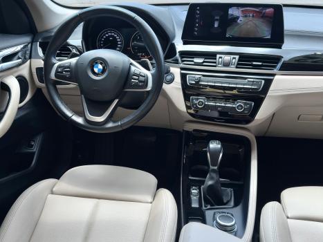 BMW X1 2.0 16V 4P SDRIVE 20I X-LINE ACTIVEFLEX TURBO AUTOM�TICO, Foto 13