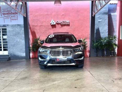 BMW X1 2.0 16V 4P SDRIVE 20I X-LINE ACTIVEFLEX TURBO AUTOM�TICO, Foto 21