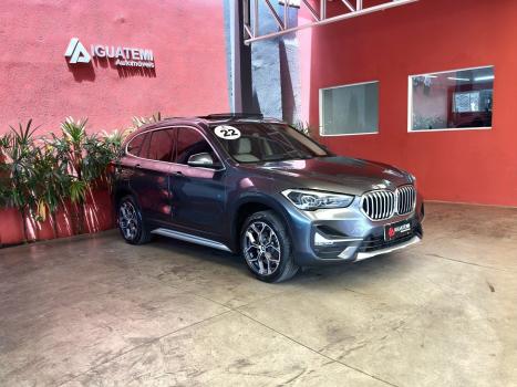 BMW X1 2.0 16V 4P SDRIVE 20I X-LINE ACTIVEFLEX TURBO AUTOM�TICO, Foto 22
