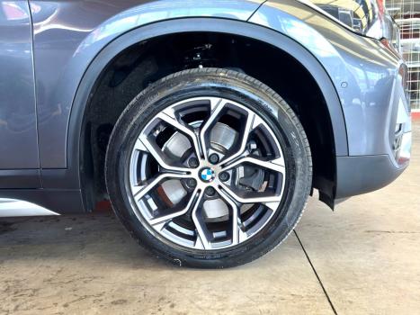 BMW X1 2.0 16V 4P SDRIVE 20I X-LINE ACTIVEFLEX TURBO AUTOM�TICO, Foto 25