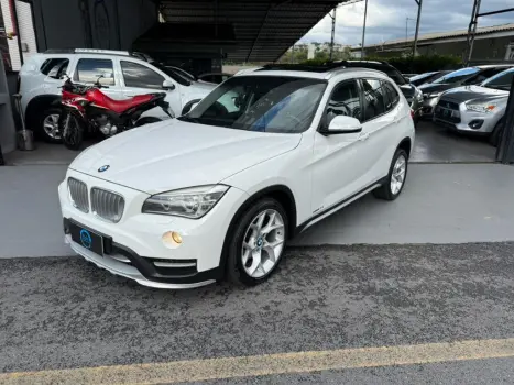 BMW X1 2.0 16V 4P SDRIVE 20I GP ACTIVEFLEX TURBO AUTOM�TICO, Foto 1