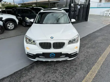 BMW X1 2.0 16V 4P SDRIVE 20I GP ACTIVEFLEX TURBO AUTOM�TICO, Foto 2