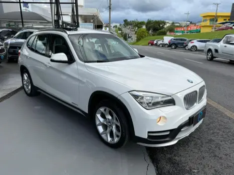 BMW X1 2.0 16V 4P SDRIVE 20I GP ACTIVEFLEX TURBO AUTOM�TICO, Foto 3