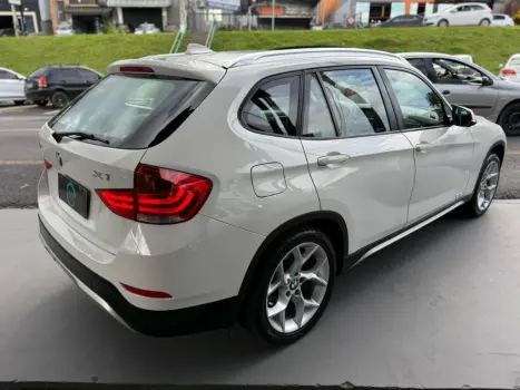 BMW X1 2.0 16V 4P SDRIVE 20I GP ACTIVEFLEX TURBO AUTOM�TICO, Foto 4