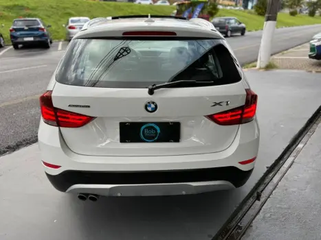 BMW X1 2.0 16V 4P SDRIVE 20I GP ACTIVEFLEX TURBO AUTOM�TICO, Foto 5