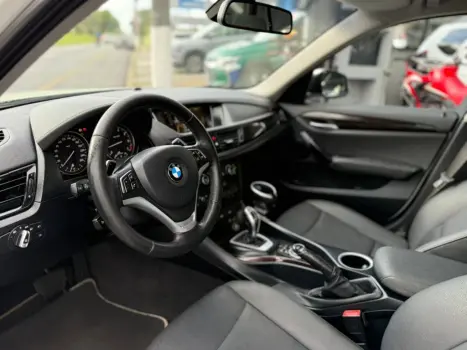 BMW X1 2.0 16V 4P SDRIVE 20I GP ACTIVEFLEX TURBO AUTOM�TICO, Foto 10