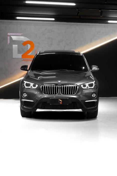 BMW X1 2.0 16V 4P SDRIVE 20I X-LINE ACTIVEFLEX TURBO AUTOM�TICO, Foto 3