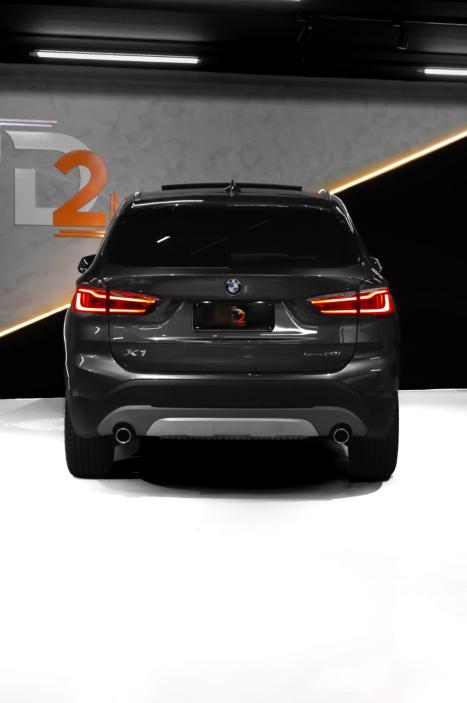 BMW X1 2.0 16V 4P SDRIVE 20I X-LINE ACTIVEFLEX TURBO AUTOM�TICO, Foto 4