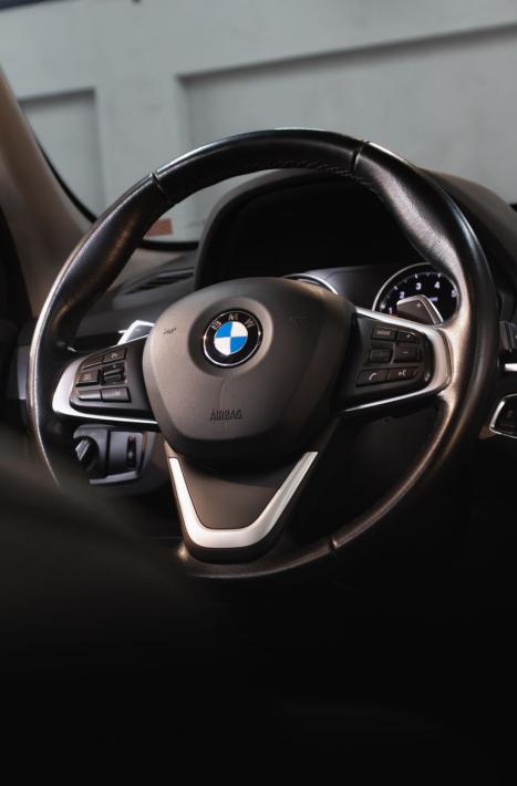 BMW X1 2.0 16V 4P SDRIVE 20I X-LINE ACTIVEFLEX TURBO AUTOM�TICO, Foto 6