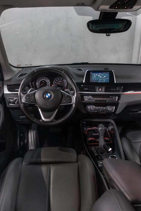 BMW X1 2.0 16V 4P SDRIVE 20I X-LINE ACTIVEFLEX TURBO AUTOM�TICO, Foto 7