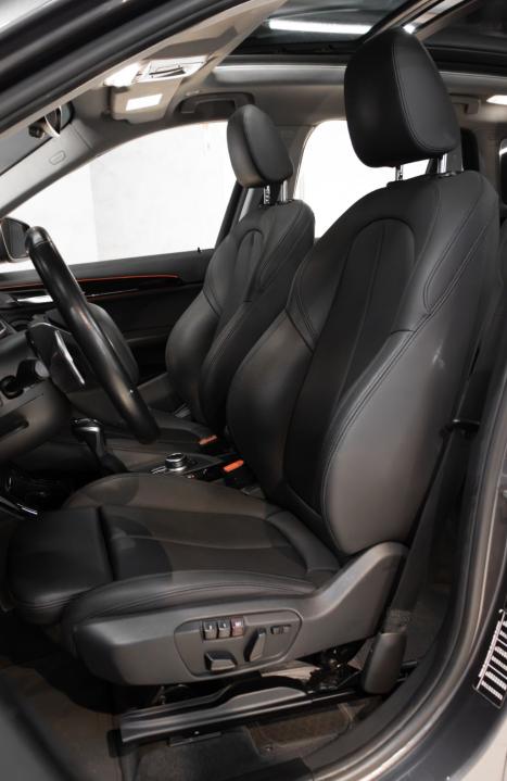 BMW X1 2.0 16V 4P SDRIVE 20I X-LINE ACTIVEFLEX TURBO AUTOM�TICO, Foto 9