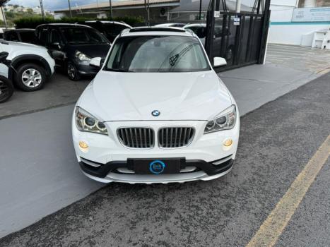 BMW X1 2.0 16V 4P SDRIVE 20I ACTIVEFLEX TURBO AUTOM�TICO, Foto 2