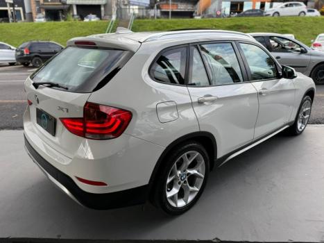 BMW X1 2.0 16V 4P SDRIVE 20I ACTIVEFLEX TURBO AUTOM�TICO, Foto 4