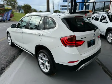 BMW X1 2.0 16V 4P SDRIVE 20I ACTIVEFLEX TURBO AUTOM�TICO, Foto 6