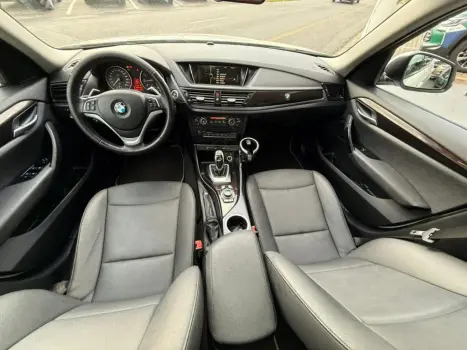 BMW X1 2.0 16V 4P SDRIVE 20I ACTIVEFLEX TURBO AUTOM�TICO, Foto 12