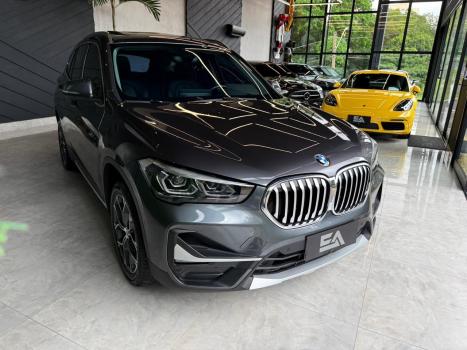 BMW X1 2.0 16V 4P SDRIVE 20I ACTIVEFLEX TURBO AUTOM�TICO, Foto 2