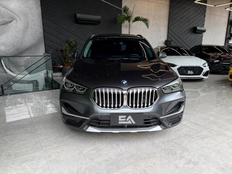 BMW X1 2.0 16V 4P SDRIVE 20I ACTIVEFLEX TURBO AUTOM�TICO, Foto 3