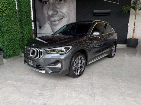 BMW X1 2.0 16V 4P SDRIVE 20I ACTIVEFLEX TURBO AUTOM�TICO, Foto 4