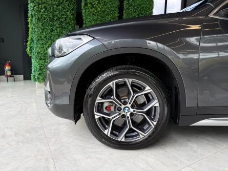 BMW X1 2.0 16V 4P SDRIVE 20I ACTIVEFLEX TURBO AUTOM�TICO, Foto 5