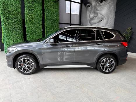 BMW X1 2.0 16V 4P SDRIVE 20I ACTIVEFLEX TURBO AUTOM�TICO, Foto 6