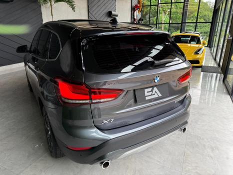 BMW X1 2.0 16V 4P SDRIVE 20I ACTIVEFLEX TURBO AUTOM�TICO, Foto 7