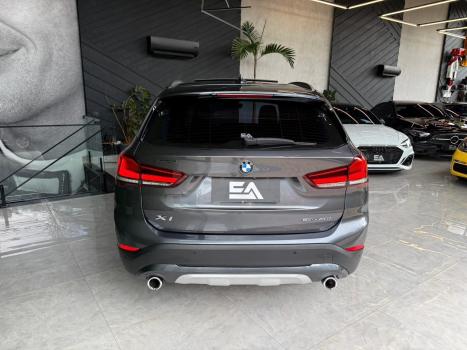 BMW X1 2.0 16V 4P SDRIVE 20I ACTIVEFLEX TURBO AUTOM�TICO, Foto 8