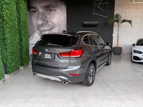 BMW X1 2.0 16V 4P SDRIVE 20I ACTIVEFLEX TURBO AUTOM�TICO, Foto 9