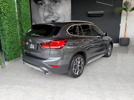 BMW X1 2.0 16V 4P SDRIVE 20I ACTIVEFLEX TURBO AUTOM�TICO, Foto 10