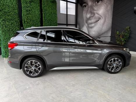 BMW X1 2.0 16V 4P SDRIVE 20I ACTIVEFLEX TURBO AUTOM�TICO, Foto 11