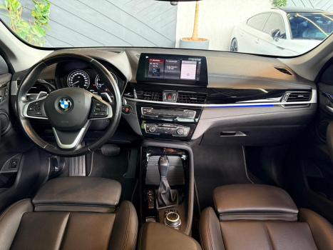 BMW X1 2.0 16V 4P SDRIVE 20I ACTIVEFLEX TURBO AUTOM�TICO, Foto 12