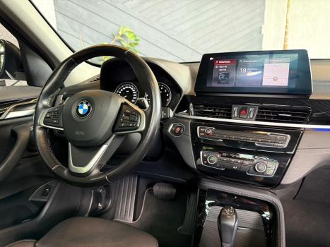 BMW X1 2.0 16V 4P SDRIVE 20I ACTIVEFLEX TURBO AUTOM�TICO, Foto 13
