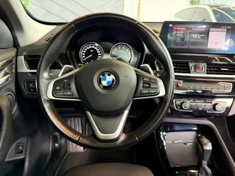 BMW X1 2.0 16V 4P SDRIVE 20I ACTIVEFLEX TURBO AUTOM�TICO, Foto 14