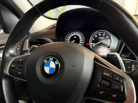 BMW X1 2.0 16V 4P SDRIVE 20I ACTIVEFLEX TURBO AUTOM�TICO, Foto 15