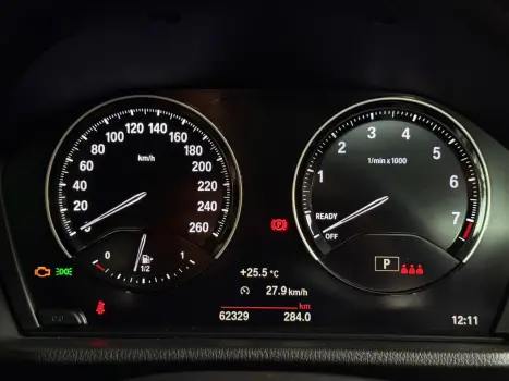 BMW X1 2.0 16V 4P SDRIVE 20I ACTIVEFLEX TURBO AUTOM�TICO, Foto 16