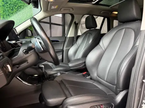 BMW X1 2.0 16V 4P SDRIVE 20I ACTIVEFLEX TURBO AUTOM�TICO, Foto 18
