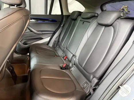 BMW X1 2.0 16V 4P SDRIVE 20I ACTIVEFLEX TURBO AUTOM�TICO, Foto 19