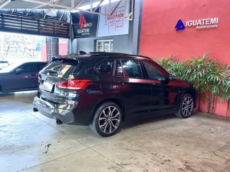 BMW X1 2.0 16V 4P SDRIVE 25I SPORT ACTIVEFLEX TURBO AUTOM�TICO, Foto 2